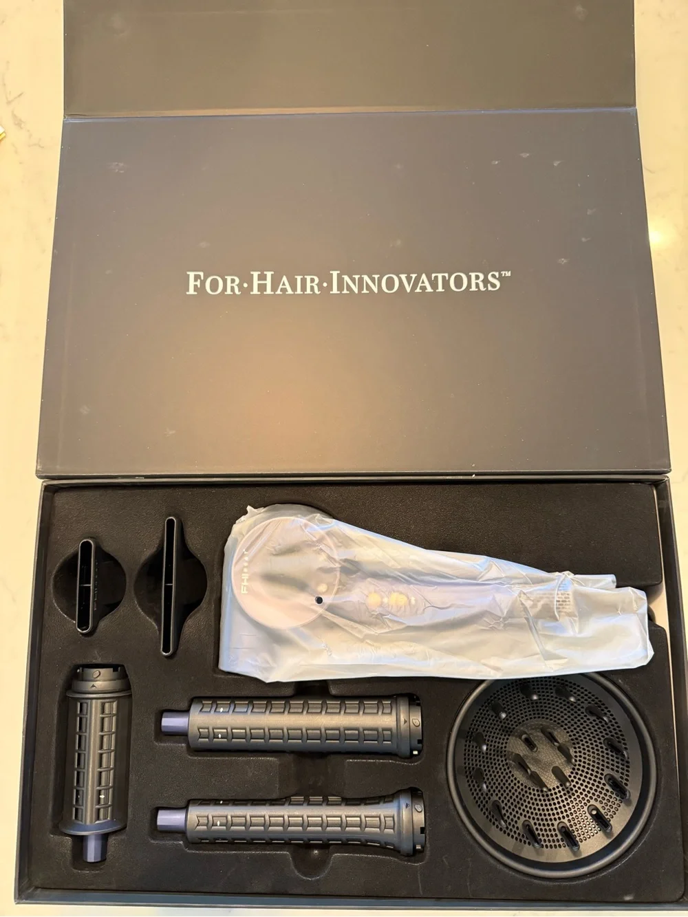 FHI Heat The VersaSphere Pro Air Multi-Styler - Purple